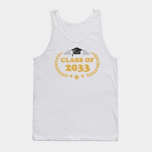 Class of 2033 Tank Top